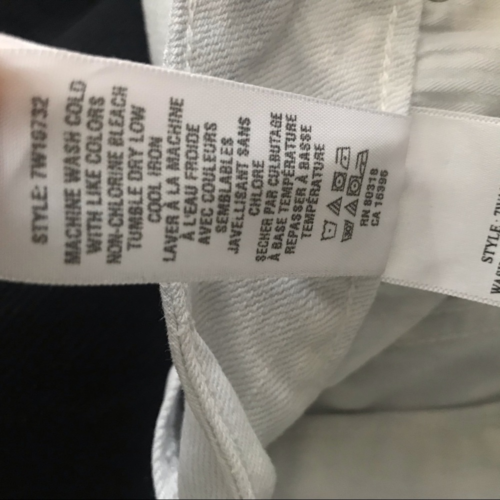 Lucky Brand Lola Skinny Ankle Jeans Size 26 - Picture 5 of 7